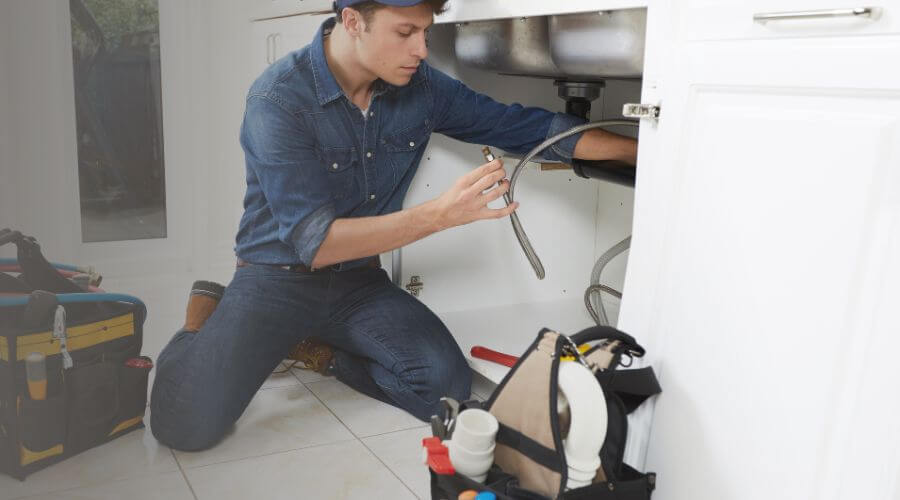 Local annual plumbing maintenance in South Butler, NY